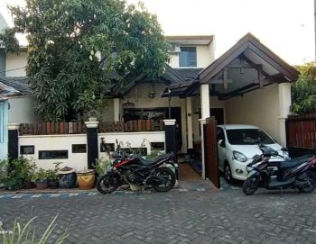 Jual Rumah Turun ambyarr di Perum Kemiri Indah Jenggolo Sidoarjo Jatim