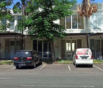 Ruko San Antonio Pakuwon City 2Unit Jejer, Strategis