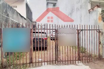 Tanah Buat Bangun Rumah Di Tanjung Duren(TD226)