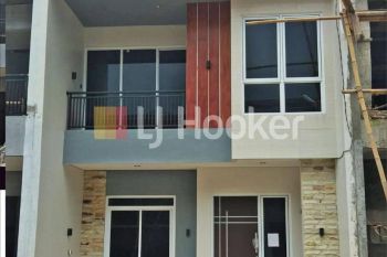 Rumah Serpong Premier Residence Serpong Utara, Tangerang Selatan, Banten