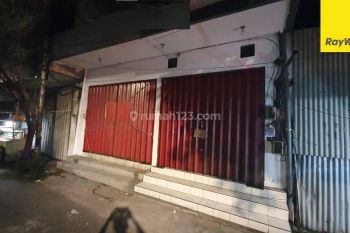 Disewakan Ruko Komersial Pusat Kota Jalan Jagalan Surabaya