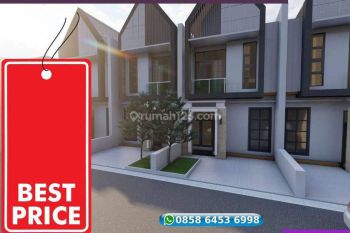 Cuma Ini Rumah Modern Di Rancaekek Bandung Dkt Pintu Tol 79H3