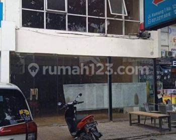 Disewakan Ruko Kemang 2 Lantai Area Strategis