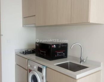 Jual Rugi Apartemen Sedayu City 1 BR, bagus belum pernah dihuni