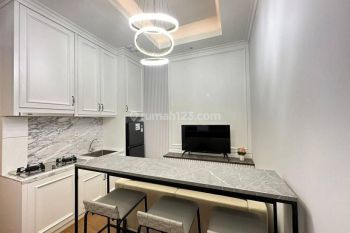 Apartemen Samara Suites 1BR Luxury Brand New Furnished