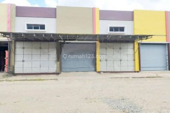 Jual Gudang Satpam 24 Jam Prima Lestari Kubu Pontianak