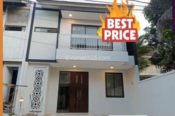 Best Price Rumah Dua Lt Antapani Kota Bandung 223M10