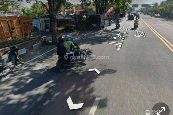 Tanah Komersil Dijual Strategis, Area Denpasar Barat