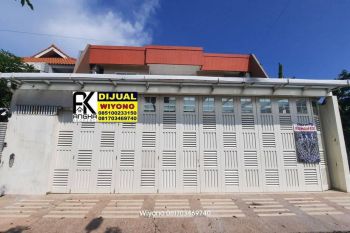 Rumah Kost Putri (aktif) dekat Unair Kampus C dan Galaxy Mall Surabaya