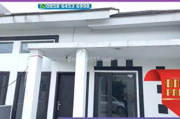 Cuma Ini Rumah Hoek Siap Huni Di Kodya Bandung Margahayu 117A12