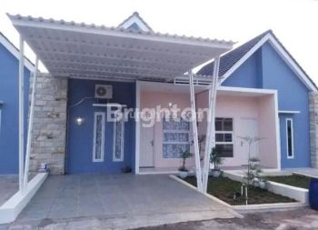 RUMAH MURAH MINIMALIS TEMBALANG DEKAT UNDIP