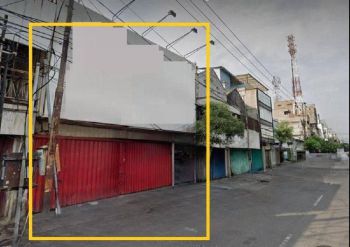 Ruko Traffic Ramai RAYA KEDUNG DORO cocok untuk Showroom, Kantor