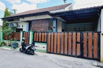 Rumah Cantik Nyaman Sawahan Ngemplak Boyolali