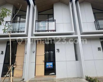 cendana Icon Disewakan Type 1 5x12 2Lantai