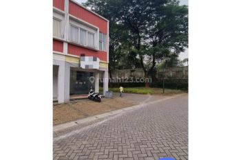 Ruko Golden 8 Hadap Barat Gading Serpong