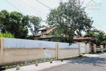 Tanah Luas Tengah Kota Siap Bangun Kerten Laweyan