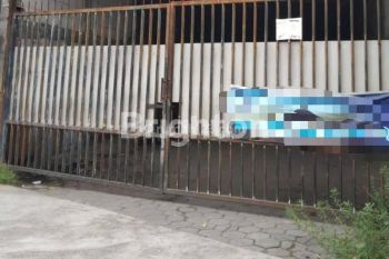GUDANG + RUMAH SIAP PAKAI ARTERI SOEKARNO HATTA PALEBON PEDURUNGAN SEMARANG