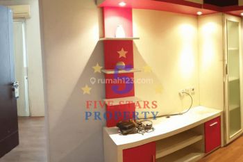 Apartemen Metropolis 1 BR Furnished Surabaya Timur
