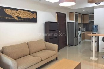 Disewakan Apartement Casa Grande Residence 2 Br Luas 71 Sqm Furnished