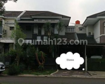 Disewakan Rumah 2 Lantai @Boulevard Grand Wisata Bekasi