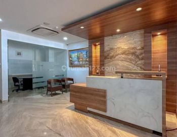 Mini Gedung Kantor Strategis Area Tanjung Priok Jakarta Utara