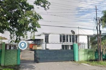 DIJUAL GUDANG MURAH DI PERGUDANGAN RAYA MARGOMULYO