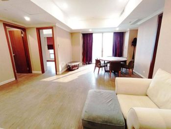 Sudirman Mansion 3 Beds Middle Floor Coldwell Banker