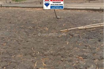 Dijual Kavlingan Jl.dusun Limpah Kecamatan Kedamean