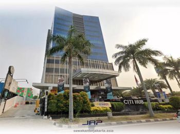 Sewa Kantor Harton Tower Luas 250 m2 Bare Kelapa Gading Jakarta Utara