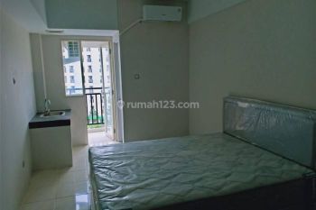Apartemen Green Lake View Semi Furnished Type Studio