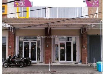 Dijual Ruko Jalan Utama Tangkuban Perahu Kerobokan, Udb 035