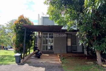 Rumah Siap Huni Semi Furnished di Bsd The Icon, Tangerang