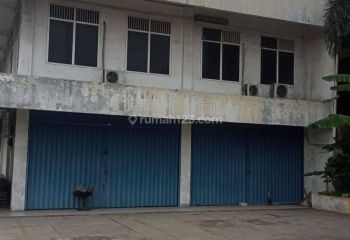 Gudang Di Jalan Diponegoro Tambun Selatan