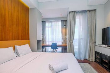 Dijual Apartemen Menteng Park tipe studio, Furnish bagus, selalu tersewa ( cocok
