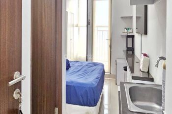 Apartment Trans Park Bintaro Super Murah Furnished Bagus