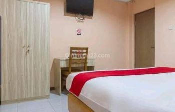 Hotel Cocok Untuk Investasi Diarea Sayap Pasirkaliki, Bandung