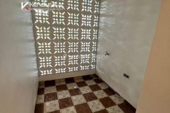 Rumah minimalis modern full furnished dalam cluster besar