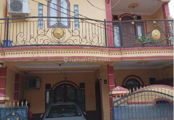 Rumah Bagus SHM Terawat Murah bonus kios di Harapan  Indah