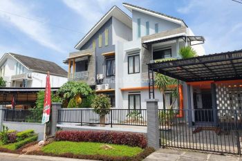 Rumah Mewah 2 Lantai di Tamansari Hills Sambiroto Tembalang