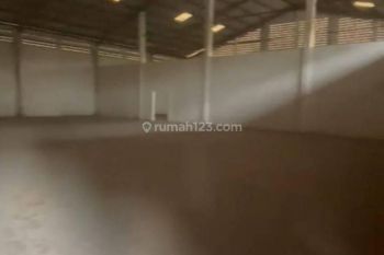 Gudang Dijual di Jalan Industri, Cimareme, Bandug Barat