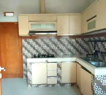 Rumah Disewa Cantik Full Furnished di Komplek Antapani