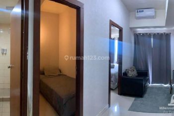 Dijual Apartemen VidaView Apartments 2 Kamar Tidur Semi Furnished