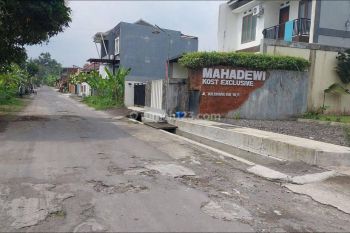 Utara Perum Merapi View, Cluster Premium, Shm Ready