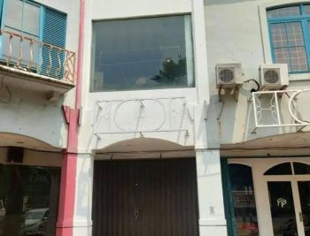 Jual Ruko Kosong di BSD Kota Tangerang Selatan Siap Pakai