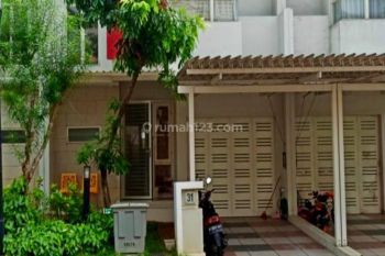 Rumah Siap Huni Di Cluster Volta Gading Serpong
