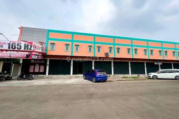 Ruko 2 Lantai Dekat Stasiun Cibitung Bekasi