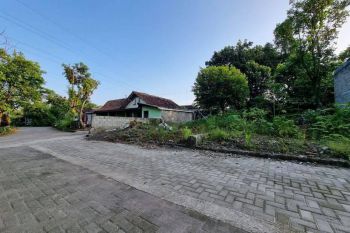 Strategis Di Jalan Kaliurang Km 9 Tanah SHM Ideal Bangun Hunian