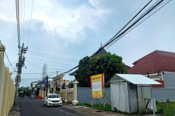 Tanah Pekarangan Strategis di Samping Polda DIY Condongcatur