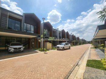 Rumah Baru Type Scandinavian di Sentul City, Bogor