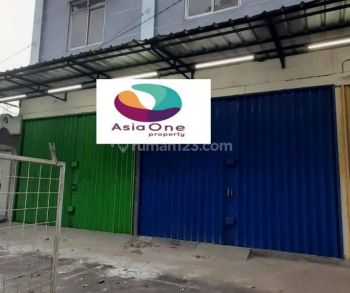 Ruko 2 Lt Siap Pakai Lokasi Strategis di Duren Sawit